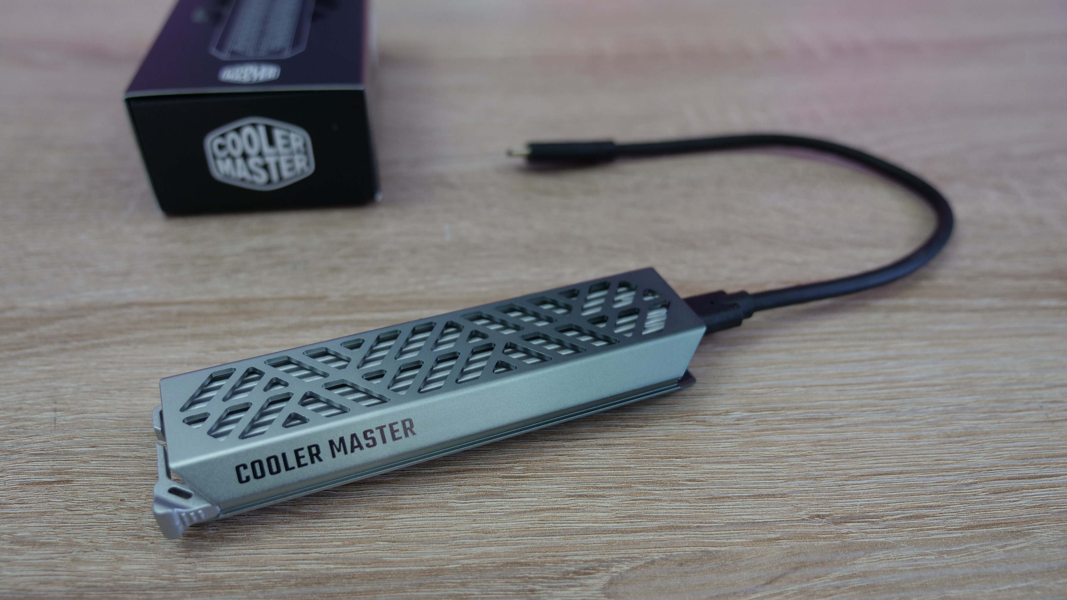 Cooler Master Oracle Air M2 SSD